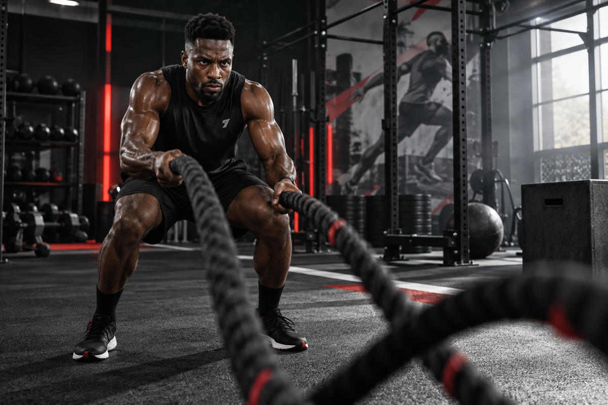 Treino de intensidade, diferença de HIT e HIIT