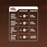 100% Whey Protein 1 Kg - Whey Nerd