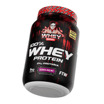 100% Whey Protein 1 Kg - Whey Nerd