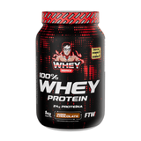 100% Whey Protein 1 Kg - Whey Nerd