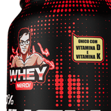 100% Whey Protein 1 Kg - Whey Nerd