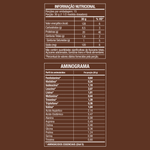 100% Whey Protein 450g Sabor Chocolate - FTW