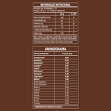 100% Whey Protein 450g Sabor Chocolate - FTW