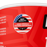 100% Whey Protein 450g Sabor Chocolate - FTW