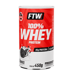 100% Whey Protein Cookies 450g - FTW
