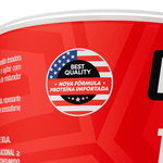 100% Whey Protein Leite 450g - FTW