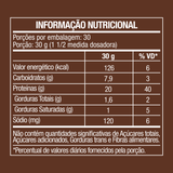 100% Whey Protein Concentrado Chocolate 900g - FTW