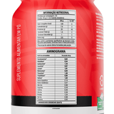 100% Whey Protein Concentrado Leite 900g - FTW