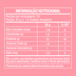 100% Whey Protein Concentrado Morango 900g - FTW