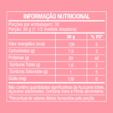 100% Whey Protein Concentrado Morango 900g - FTW