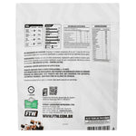 100% Whey Protein Chocolate Double 1kg Refil - FTW