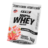 100% Whey Protein Refil 1 Kg - FTW