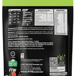 100% Whey Protein Refil Morango 900g - Diabo Verde