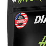 100% Whey Protein Refil Morango 900g - Diabo Verde