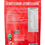 100% Whey Protein Concentrado Refil 900g - FTW