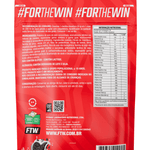 100% Whey Protein Concentrado Cookies Refil 900g - FTW