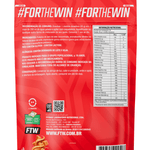100% Whey Protein Concentrado Sabor Doce de Leite Refil 900g - FTW