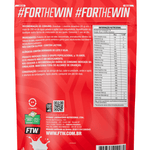 100% Whey Protein Concentrado Leite Refil 900g - FTW