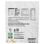 100% Whey Protein Sorvete de Baunilha 1kg Refil - FTW
