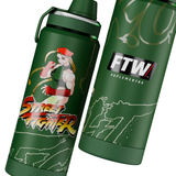Combo Perfect - 3 Pré-Treinos (Ryu, Chun-li e Blanka) 300g + 2 Creatinas (Ken e Cammy) 500g + Garrafa de Brinde - FTW Suplementos