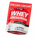 Whey Concentrado Refil 1 Kg - FTW Suplementos