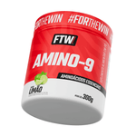 Amino-9 Essenciais 300g - FTW