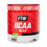 BCAA 10:1:1 300g Sabor Limão - FTW