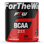 BCAA 2:1:1 200g Melancia