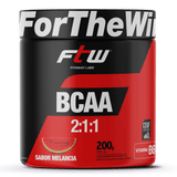 BCAA 2:1:1 200g Sabor Melancia - FTW