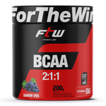 BCAA 2:1:1 200g Uva