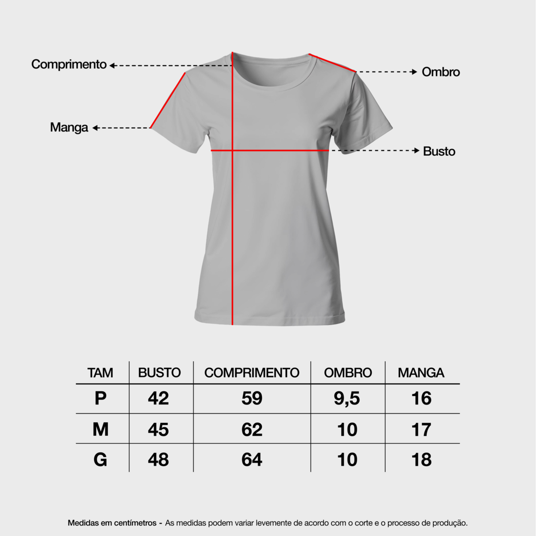 Camiseta Baby Look Feminina Off White Delicious É MAIS SABOR!