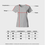 Camiseta Baby Look Feminina Off White Delicious É MAIS SABOR!