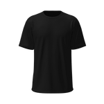 Camiseta Slim Masculina Preta Costas FTW ELITE TEAM LIFESTYLE
