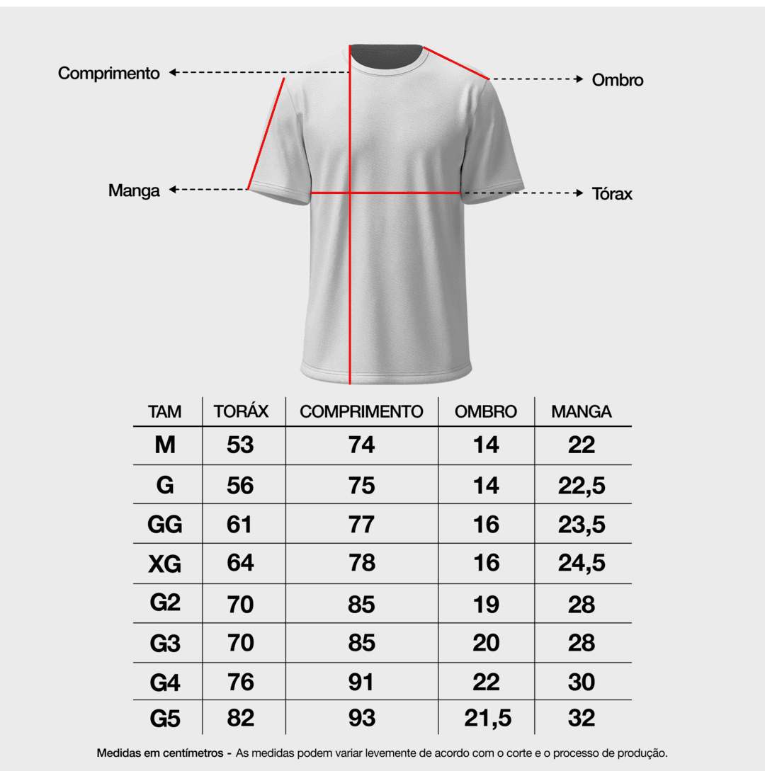 Camiseta Slim Masculina Preta Costas FTW ELITE TEAM LIFESTYLE