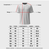 Camiseta Slim Masculina Preta Costas FTW ELITE TEAM LIFESTYLE