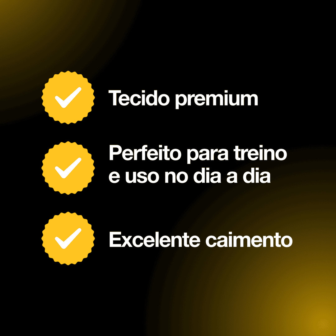 Camiseta Slim Masculina Preta Costas ROTINA, DISCIPLINA E RESULTADO FTW