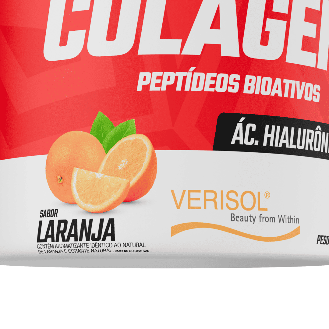 Colágeno Hidrolisado Verisol® 200g - FTW