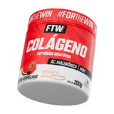 Colágeno Hidrolisado Verisol® Frutas Vermelhas 200g - FTW