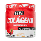 Colágeno Hidrolisado Verisol® Frutas Vermelhas 200g - FTW