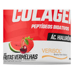 Colágeno Hidrolisado Verisol® Frutas Vermelhas 200g - FTW