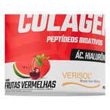 Colágeno Hidrolisado Verisol® Frutas Vermelhas 200g - FTW