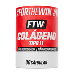 Colágeno Tipo II 30 Cápsulas - FTW