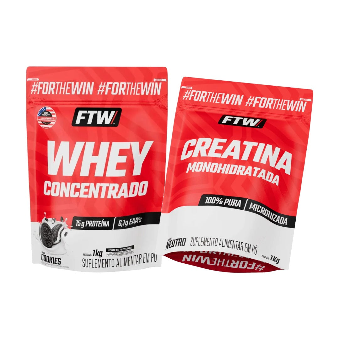 Kits e Combos
