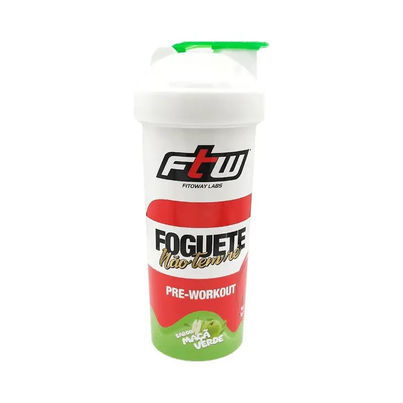 COQUETELEIRA FOGUETE NÃO TEM RÉ - MAÇÃ VERDE 700ML