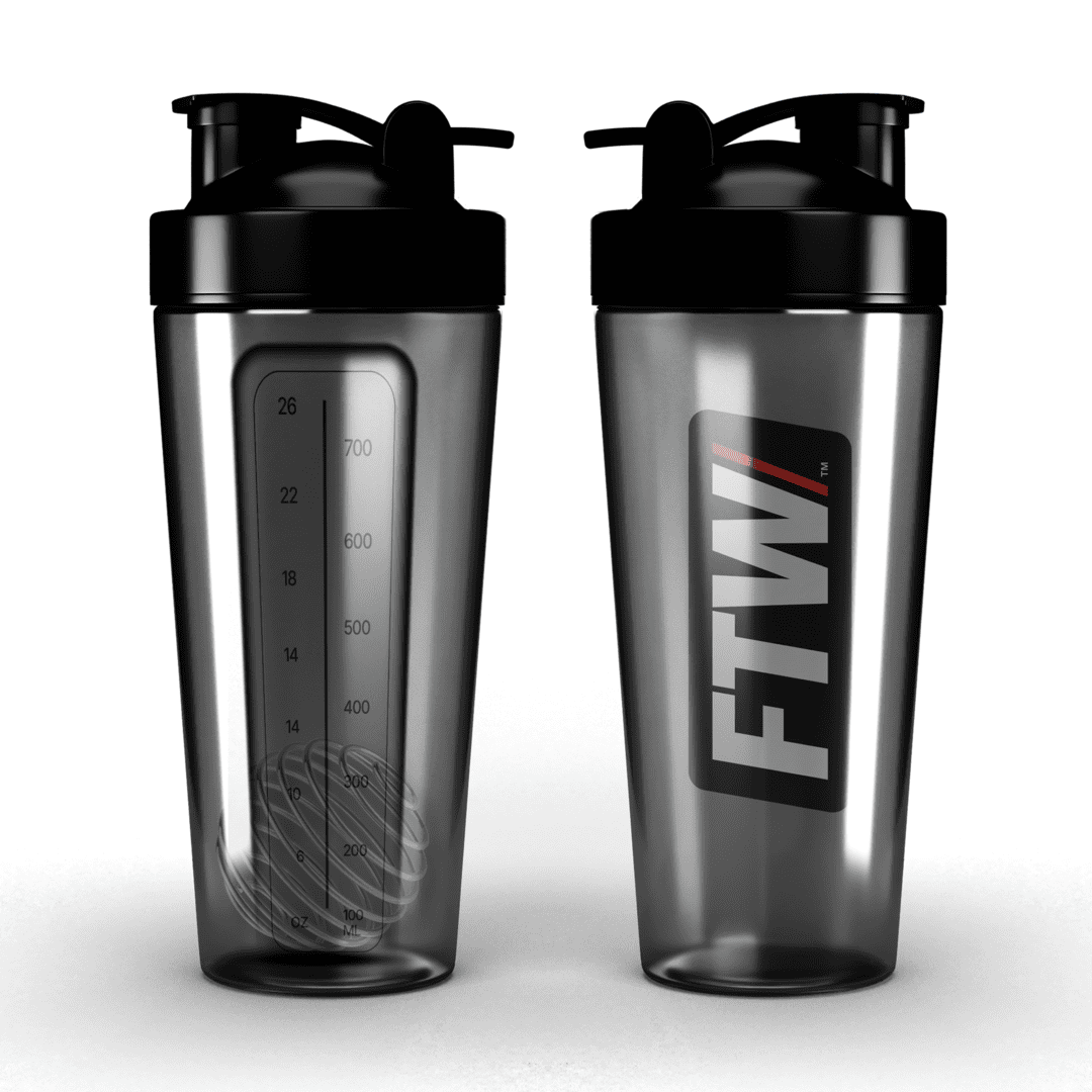Coqueteleira Premium Fumê FTW 700ml