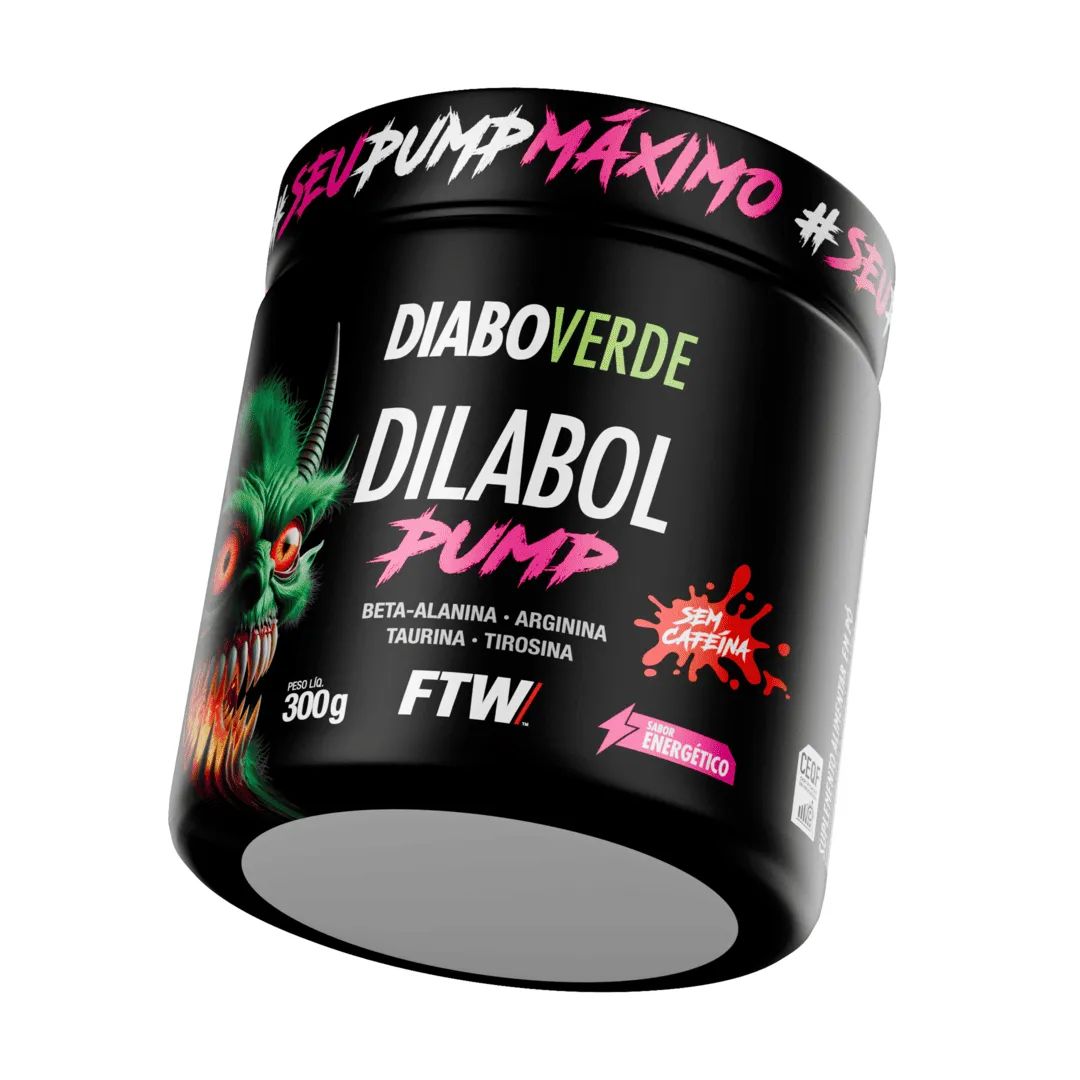 Dilabol Pump 300g Energético