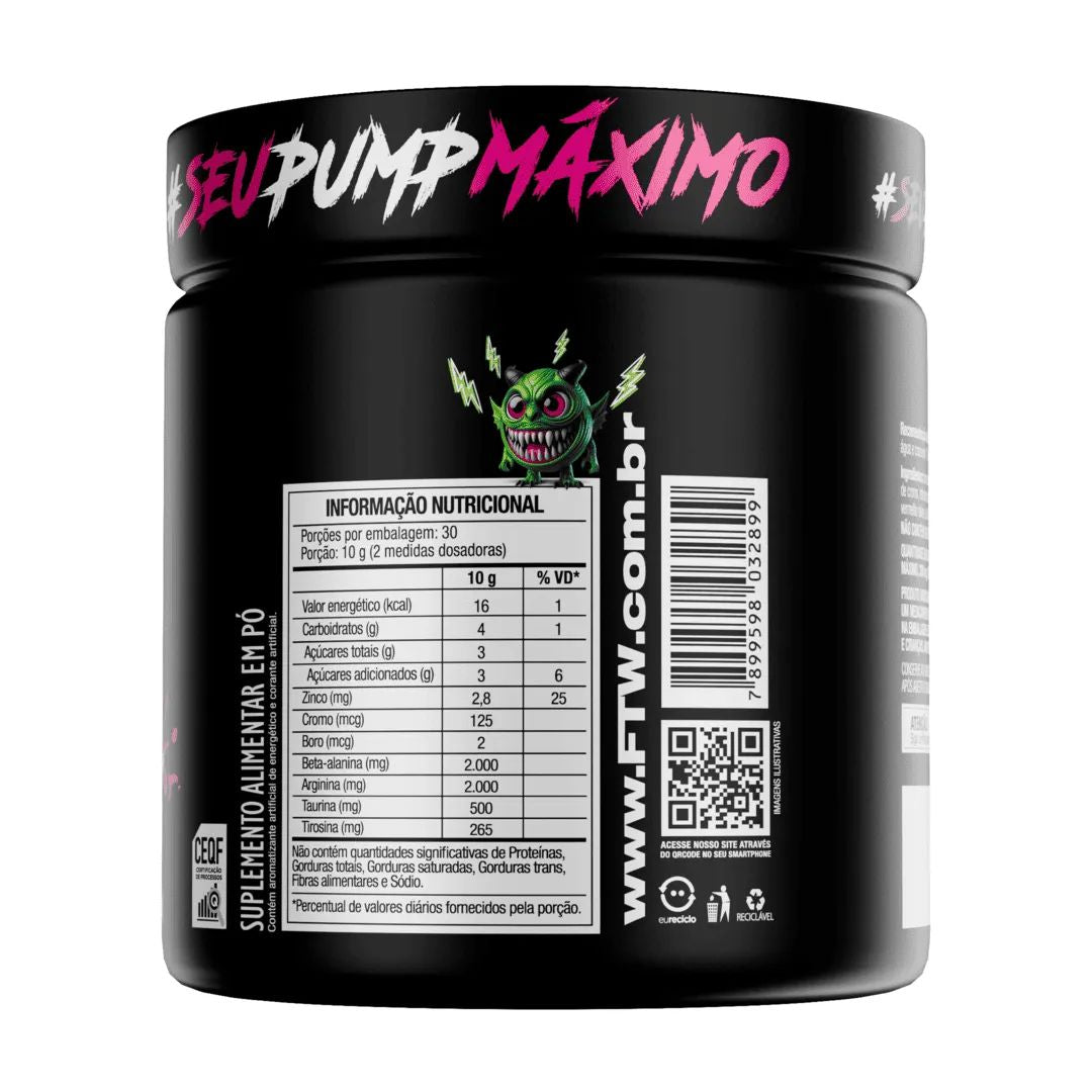 Dilabol Pump 300g Energético