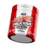 Combo Mix Delicious - Creatina Delicious Frutas Vermelhas 500g