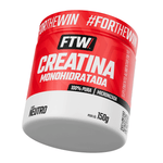 Creatina Monohidratada FTW 150g