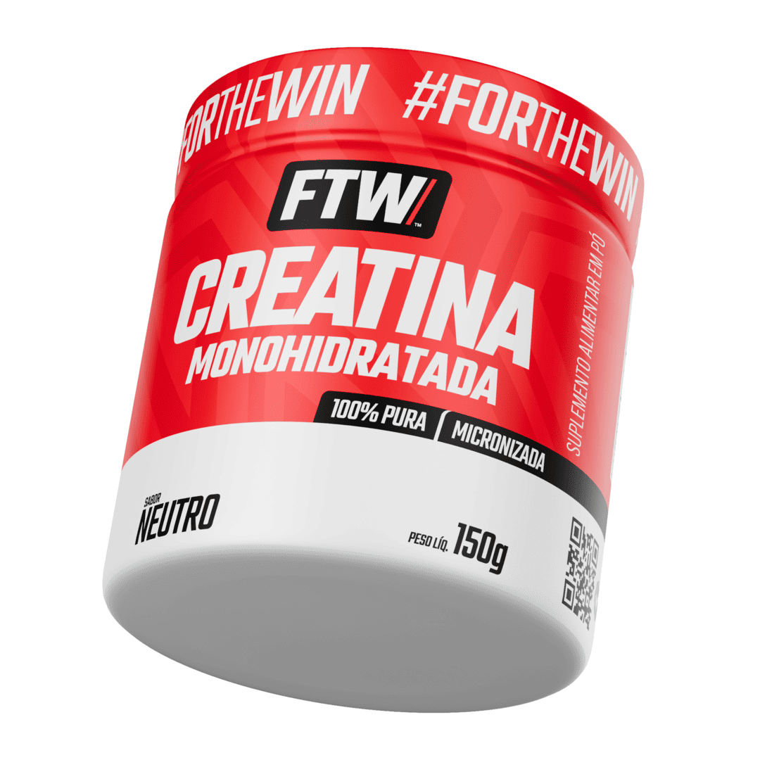 Creatina Monohidratada FTW 150g